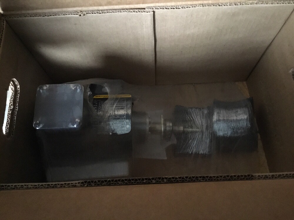 Baldor Motor 33-1660-918
