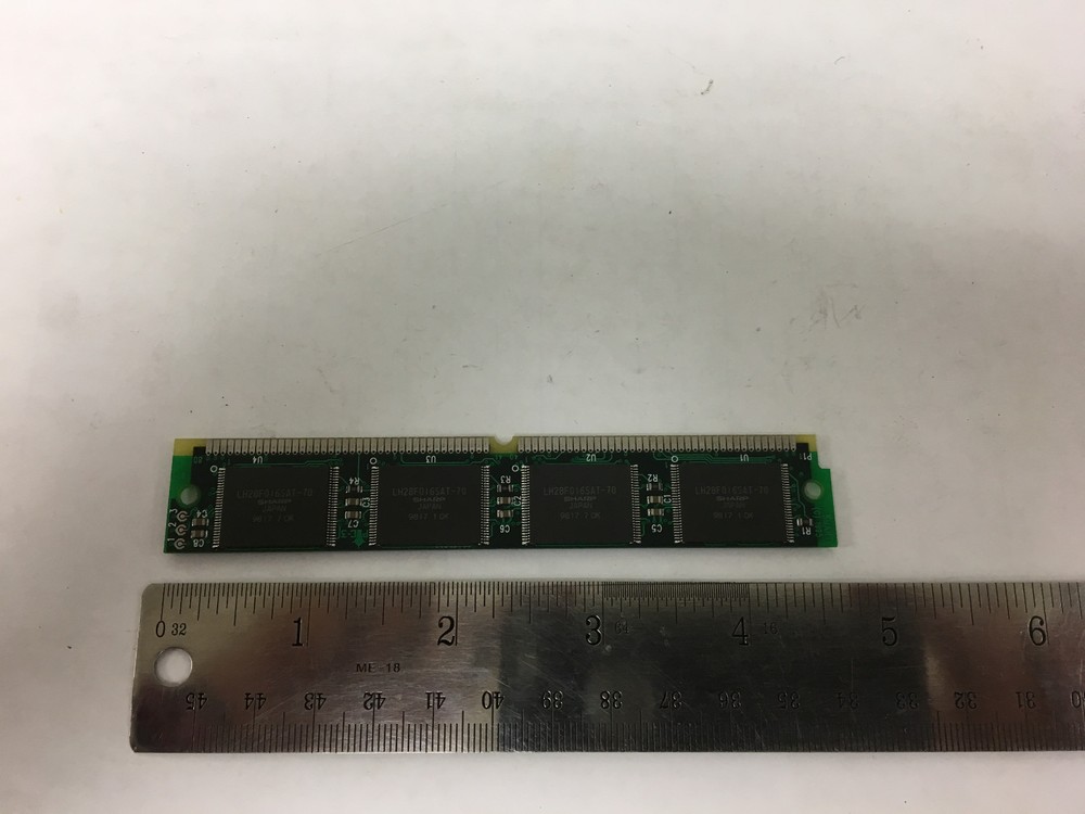 (USED) LH28F016SAT-70 32MB Flash Memory