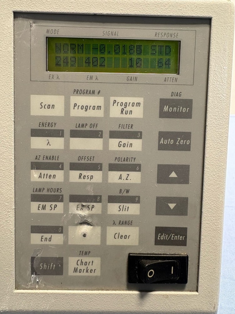 Waters Scanning Fluorescence HPLC Chromatography Detector 474