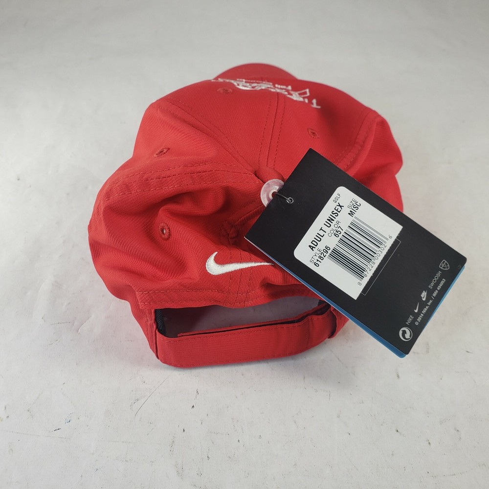 Nike Golf Hat - New With Tags 100% Polyester Tiburon Fall Classic