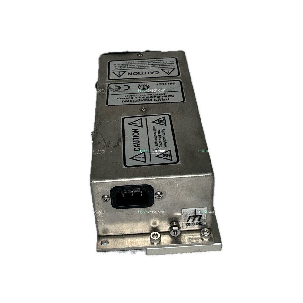 PRMS 1005003 Macroillumination Power Supply