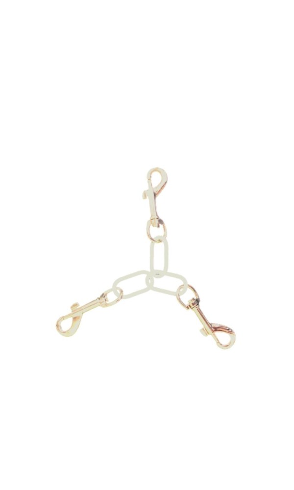 Groomer Essentials Chained Links - 3 links 3 clips