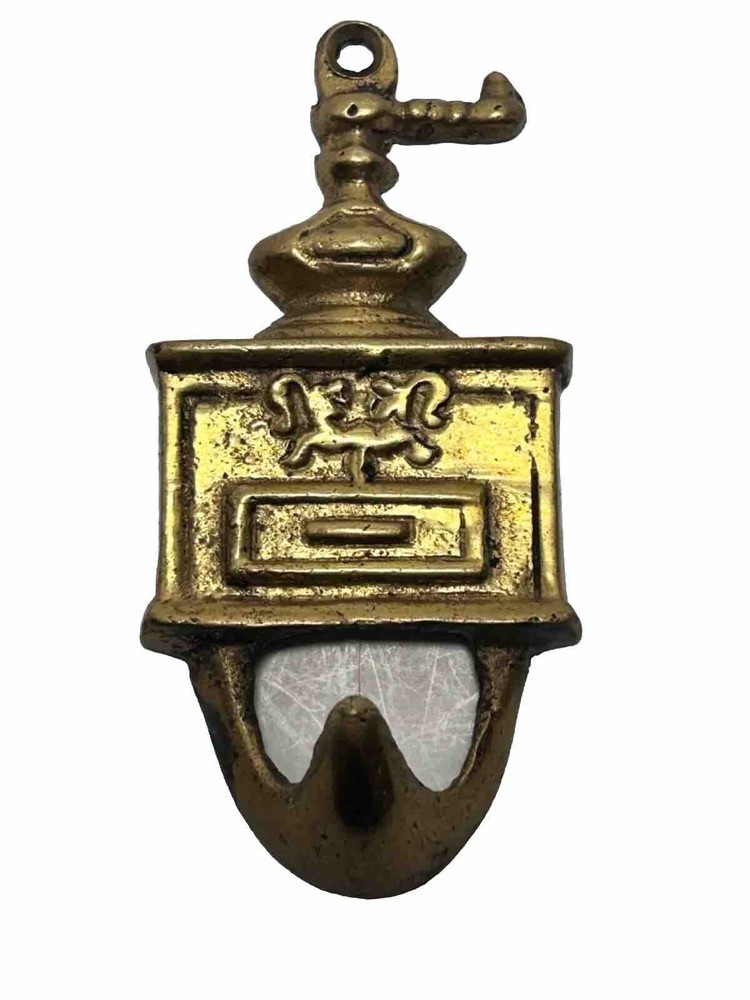 VTG Solid Brass Wall Hook
