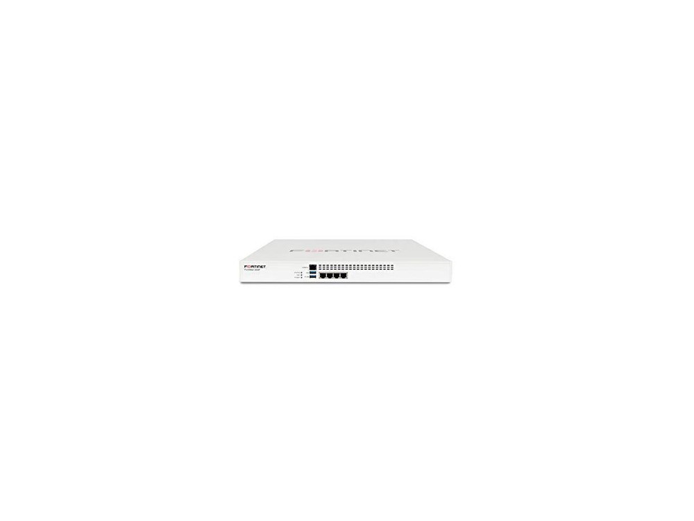 Fortinet FortiMail FML-200F Network Security/Firewall Applianc