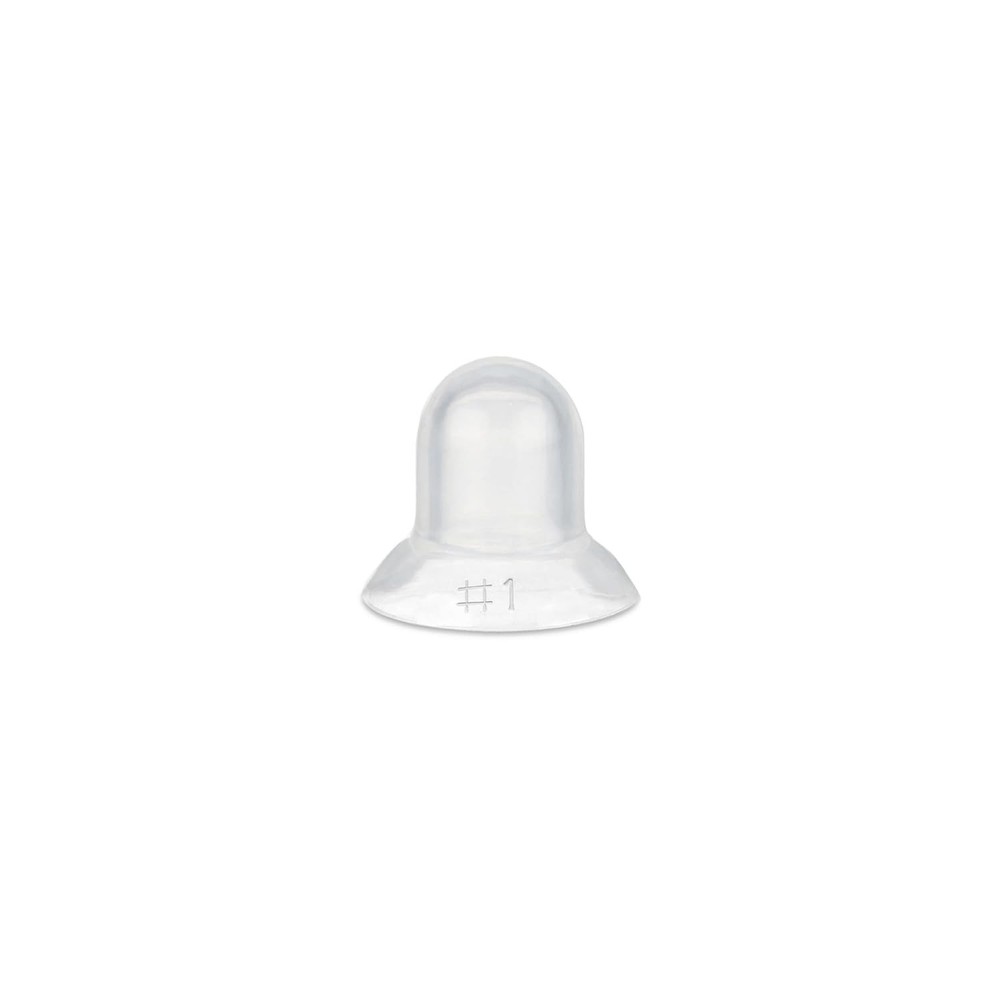 for Flat, Shy and Inverted Nipples Size 1