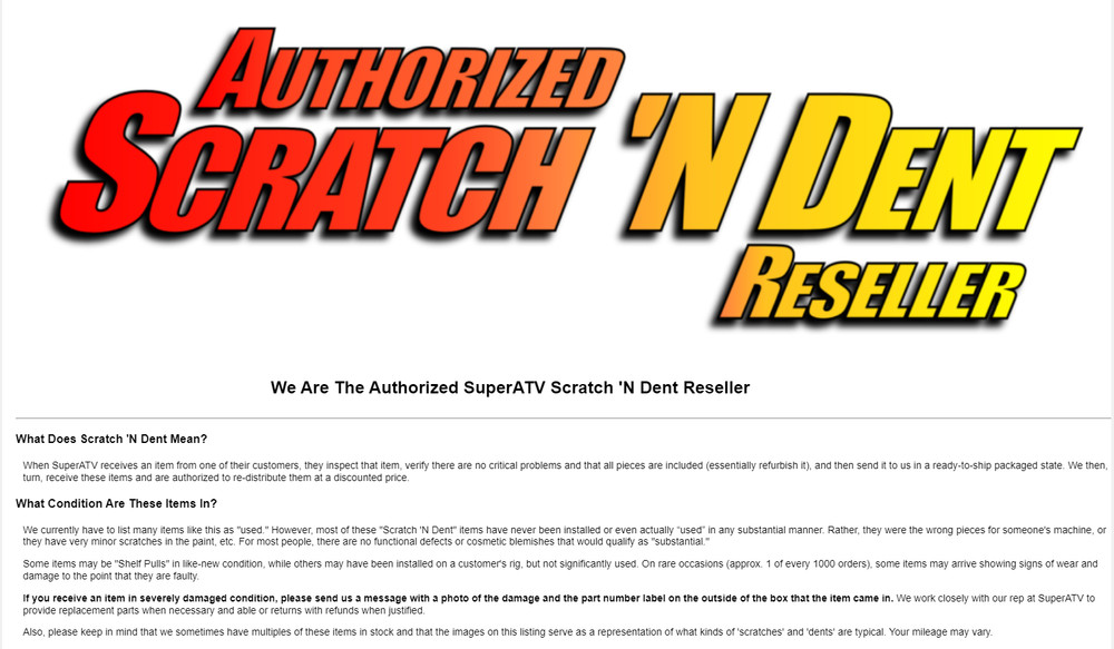 SuperATV Scratch Resistant Flip Windshield For Can-Am Maverick