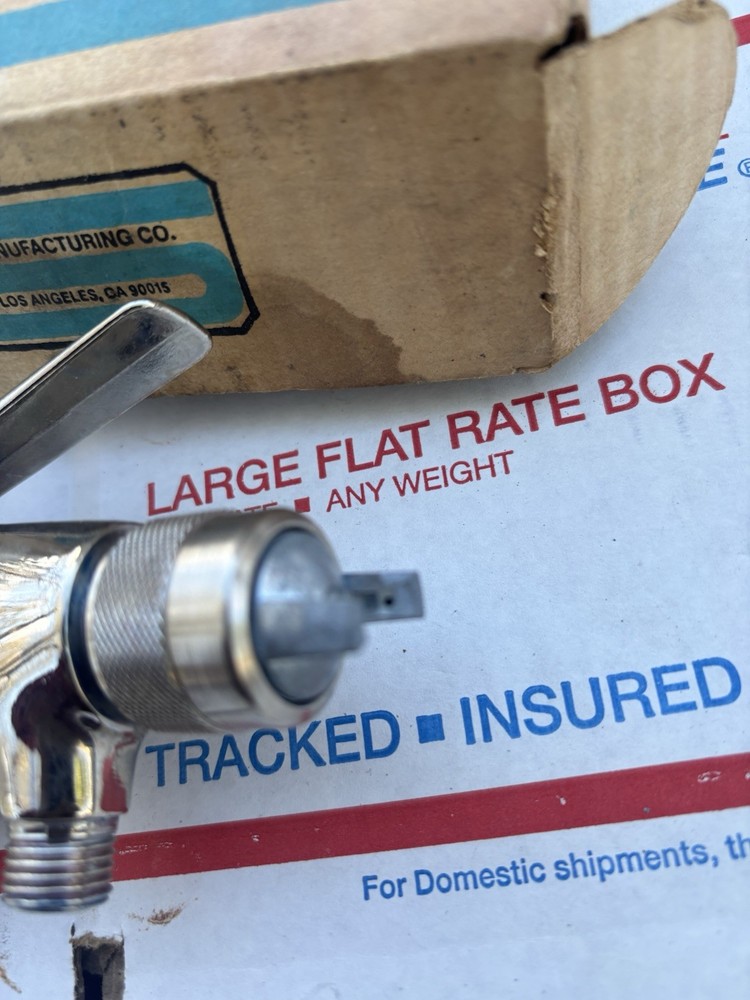 Sharpe D 5-55 Spray Gun
