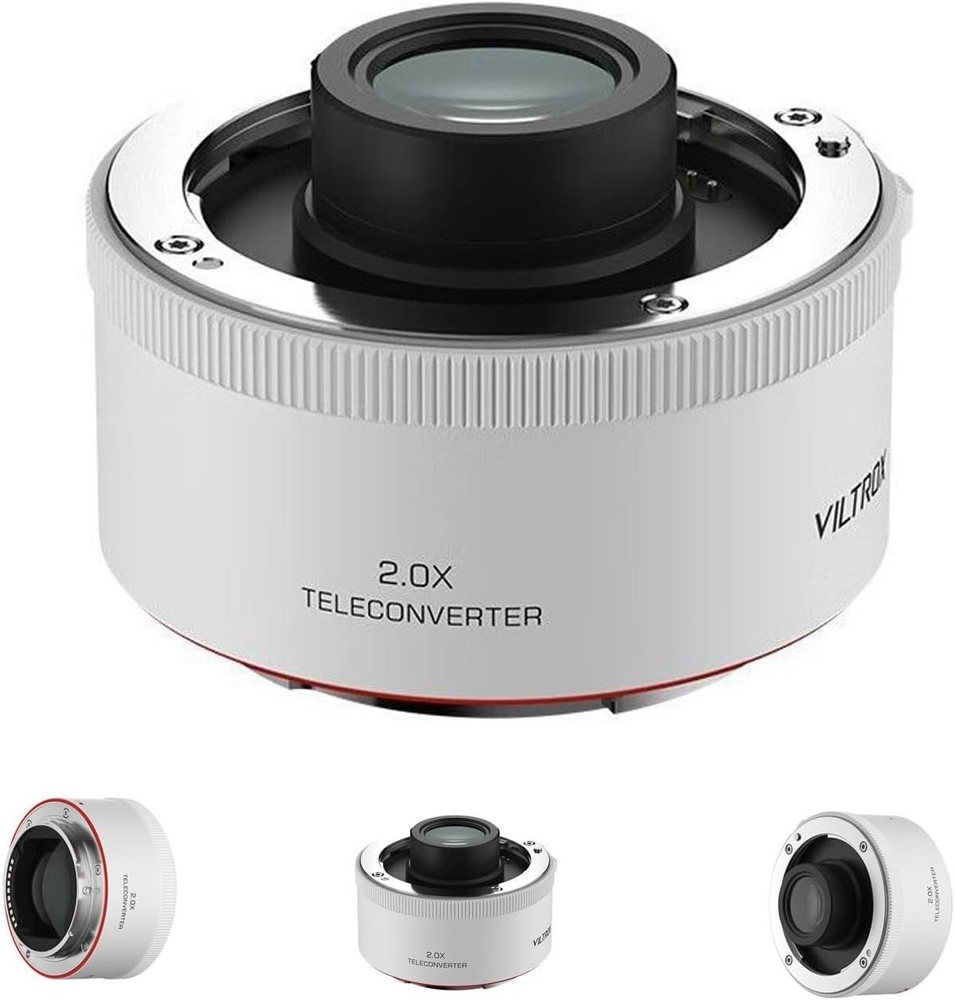 Viltrox TC-2.0X Teleconverter for Sony E-mount