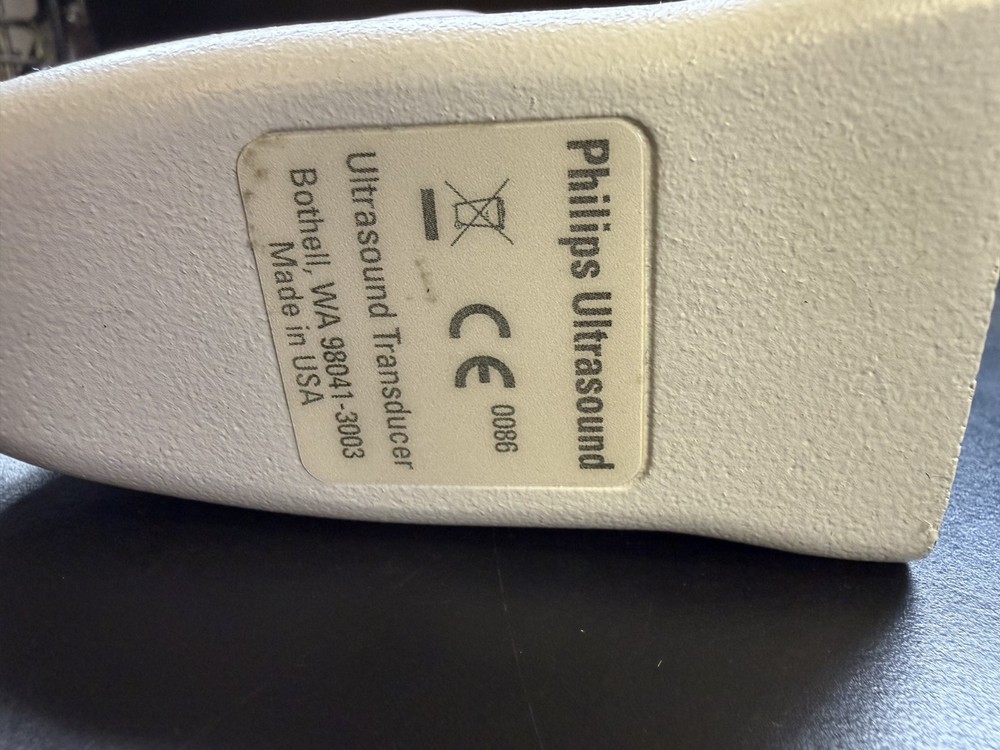 Philips S3-1 Ultrasound Probe 21711a