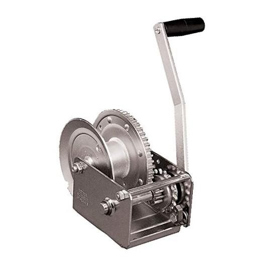 Fulton 143105 Deluxe Brake Winch - 1500 lbs. Capacity