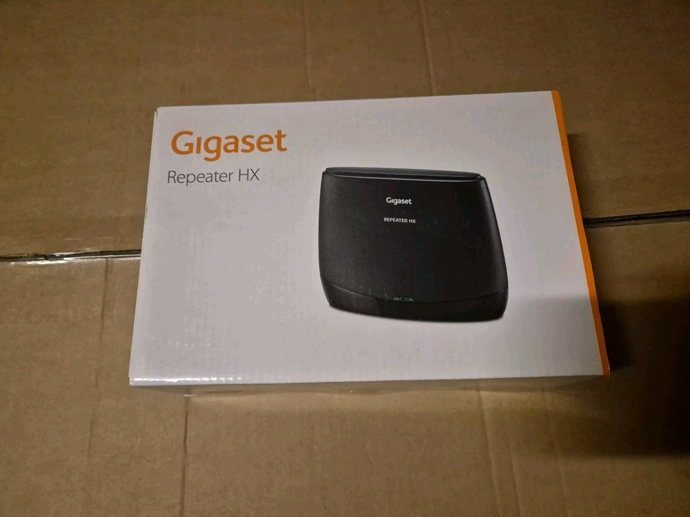 New - Gigaset Repeater HX