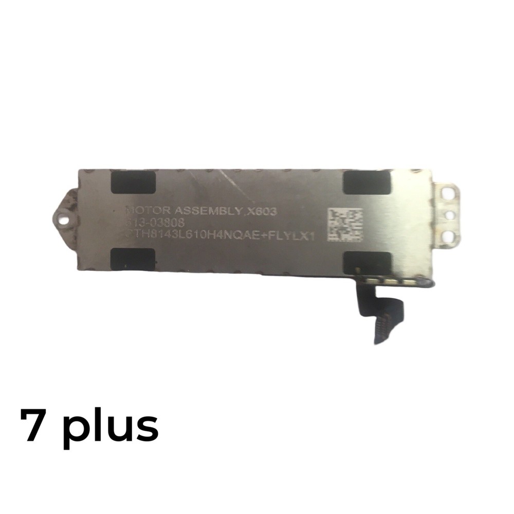 Iphone 7 plus taptic engine, silent mode, vibrate motor replacement