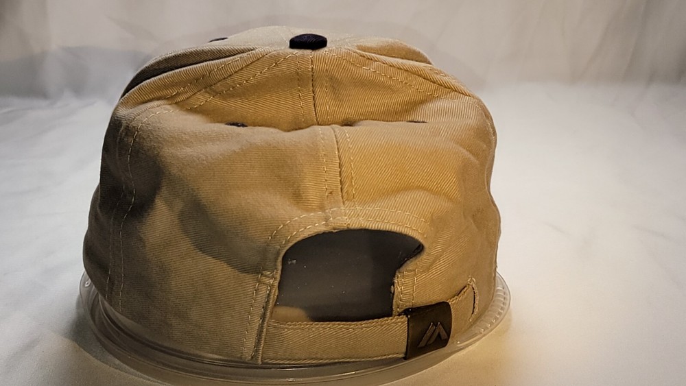Taylor The Bomber Barton Nascar Hat Adjustable Vintage Cap - Extremely Rare !