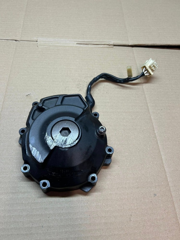 YAMAHA MT 10 STATOR UNIT AND ENGINE CASE GEN 1 2016