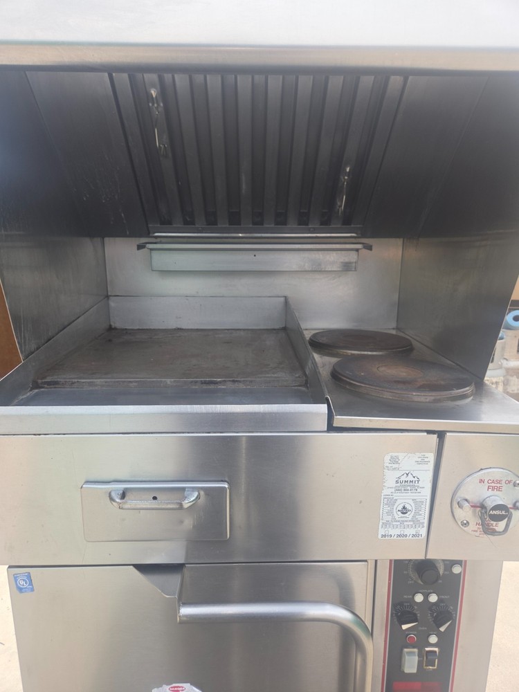 Wells Ventless Cooking System VCS2000