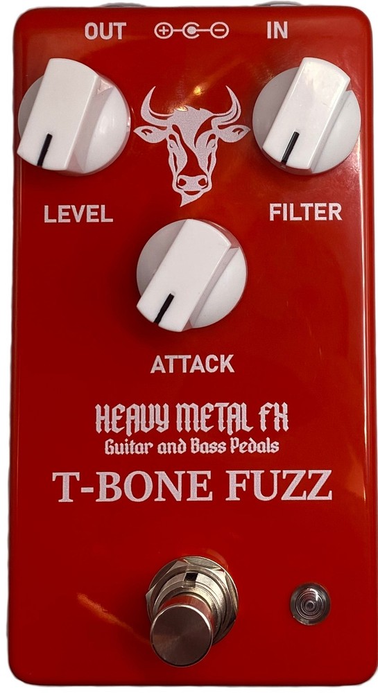 HMFX T-Bone Fuzz