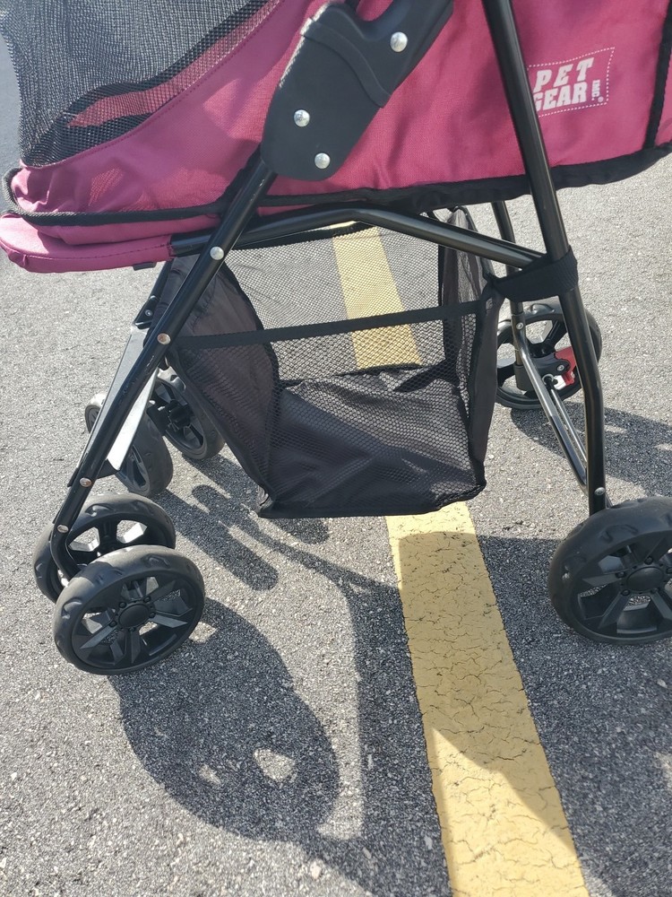 Pet Stroller for Medium Small Dogs