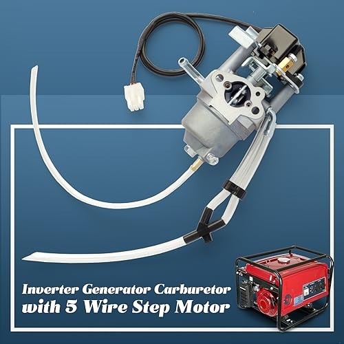 P16D-1 Carburetor Replacement for Predator 2000/1600 Watt fit For Predator 2000