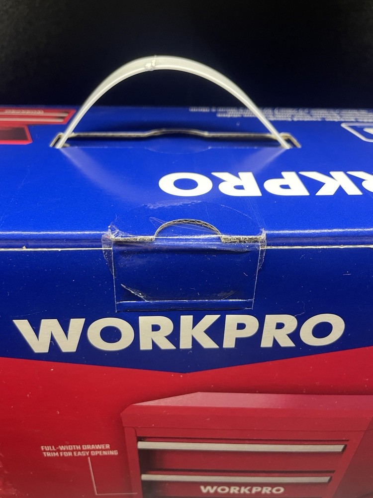 workpro mini tool box