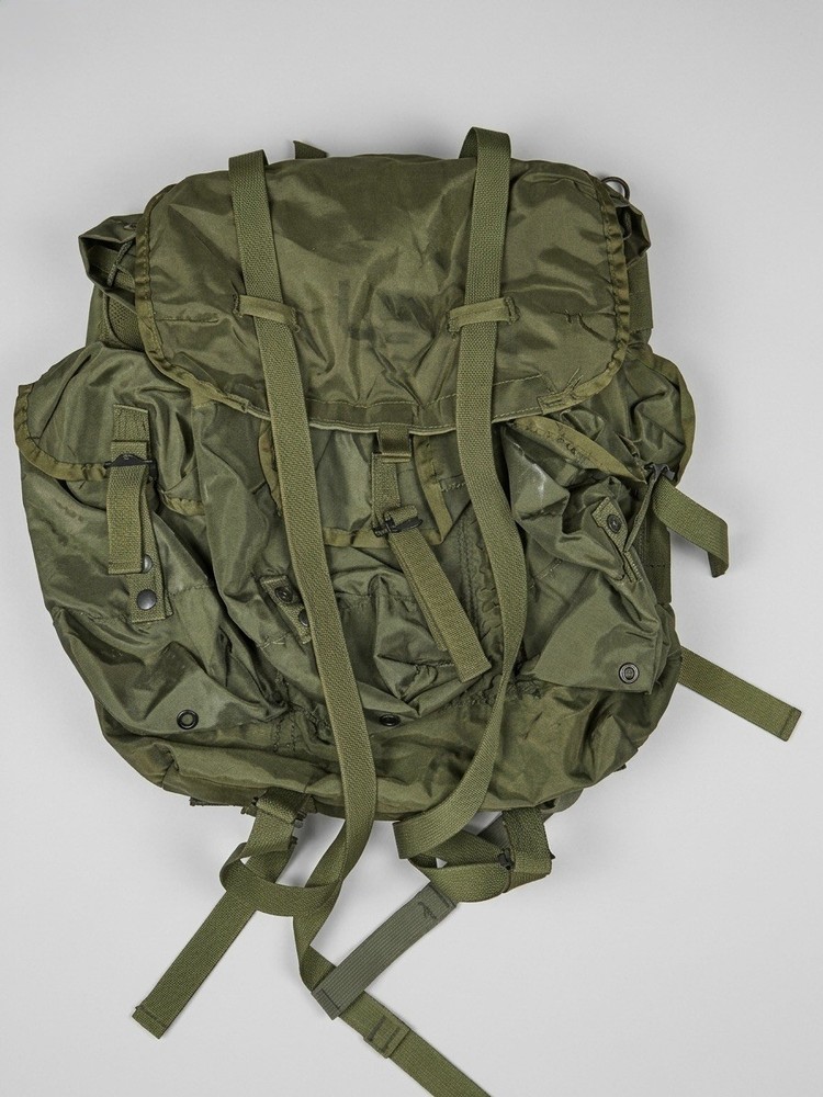 Vietnam Era Nylon Field Pack