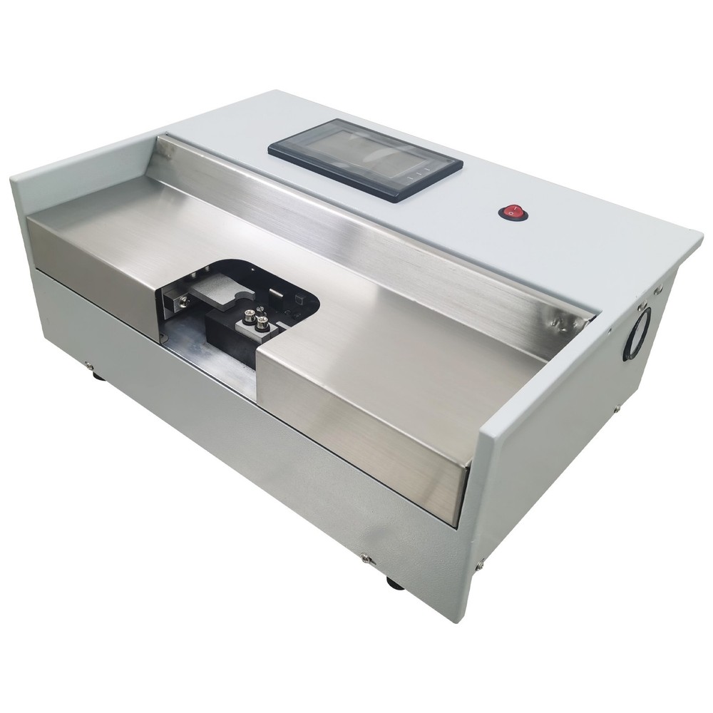 Auto Wire Coiling Machine 110V BV Wire 2.5-6mm² 4-10mm Loop Foot Switch & Touch
