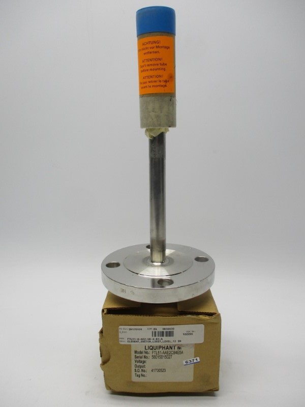 ENDRESS+HAUSER FTL51AAE2CB4ERA NSNP
