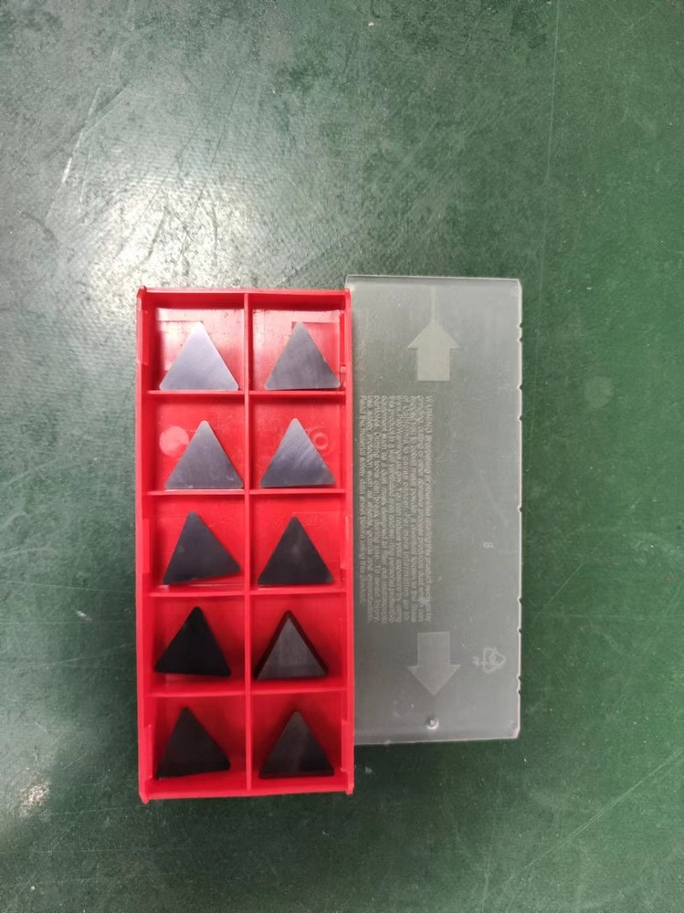 10PCS TPG-322 C5  CNC CARBIDE INSERTS TPGN160308
