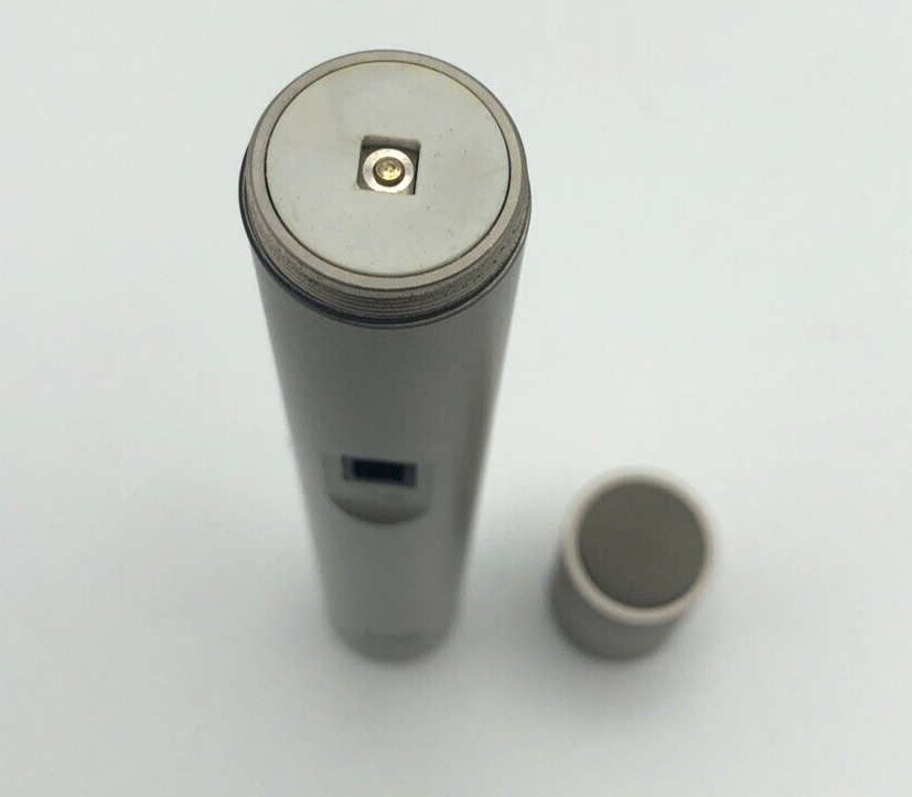 Micro Gefell MV200 0725 Microphone w/ Wooden Case