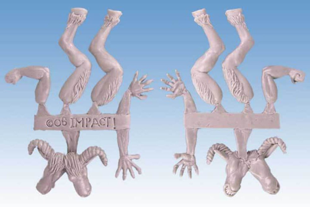 Beastman Mutation Sprue