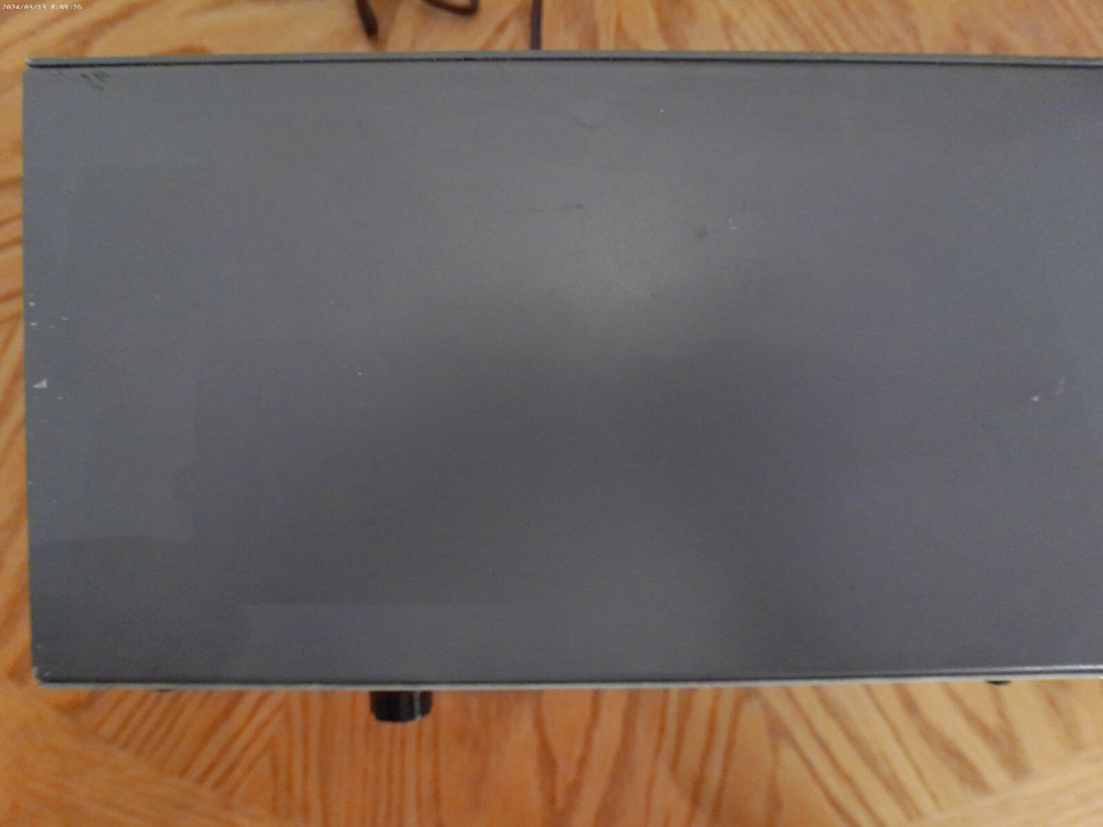 Vintage RCA Institutes RF Signal Generator (Powers On)