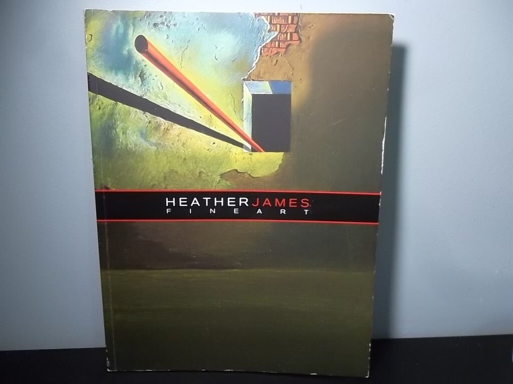 Heather James Fine Art (catalog)