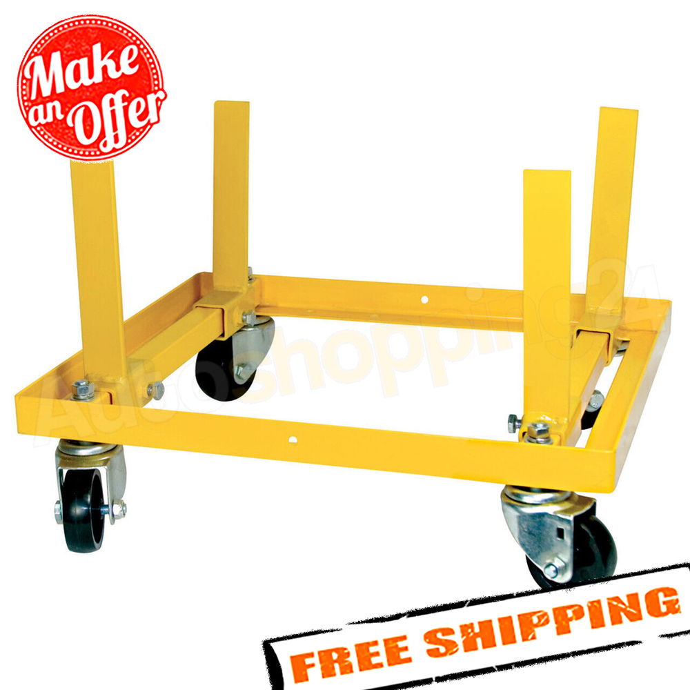 Performance Tool W41037 750 lb Rolling Engine Stand