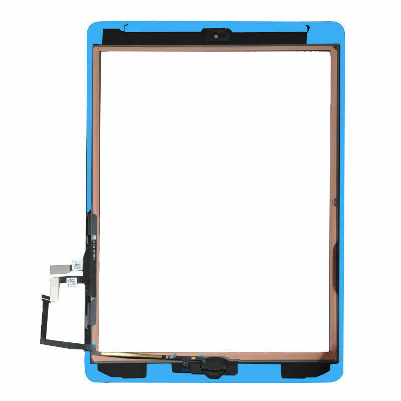 New Black Outer Glass + Touch Screen Digitizer For iPad Air 5th Generation TOOLS