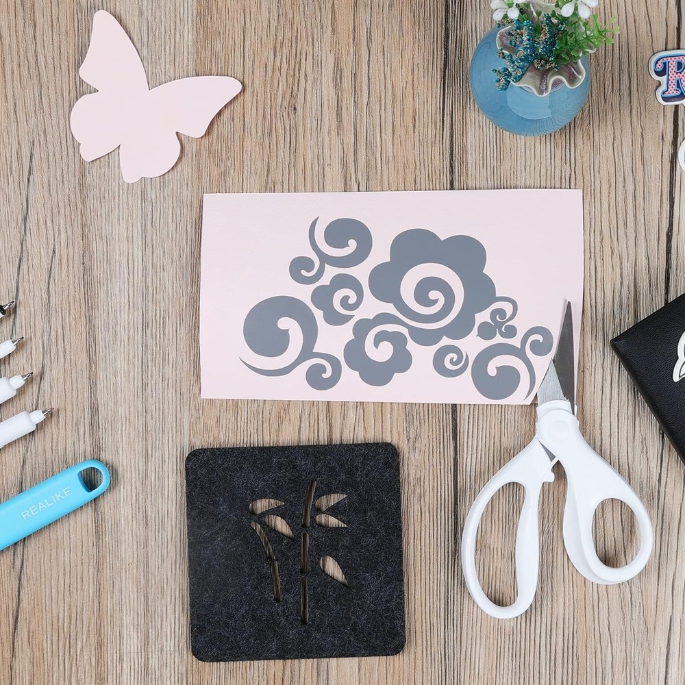 Craft Weeding Tools for Vinyl Cardstock Crafting Basic Set Scraper Spatula