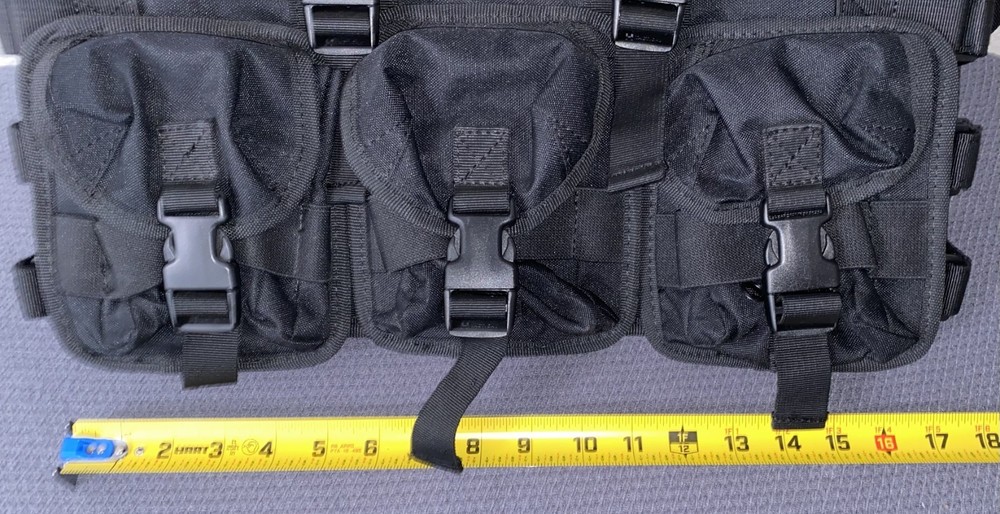 MOLLE Tactical Laptop Bag / Briefcase