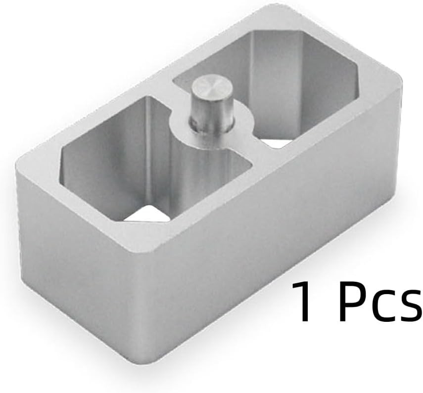 2 Inch Universal Leaf Spring Lowering Block Kit Versatile 1 Pack 2 Inch