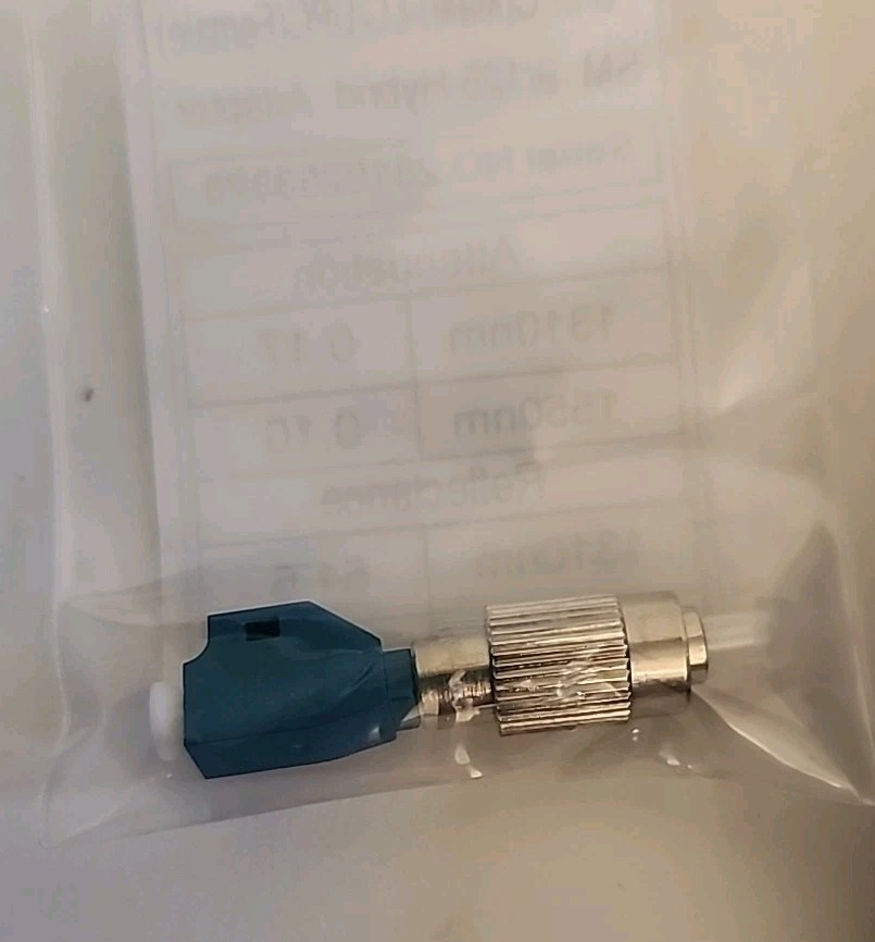 Fiber Optic Multi Meter, 4-in-1 Meter