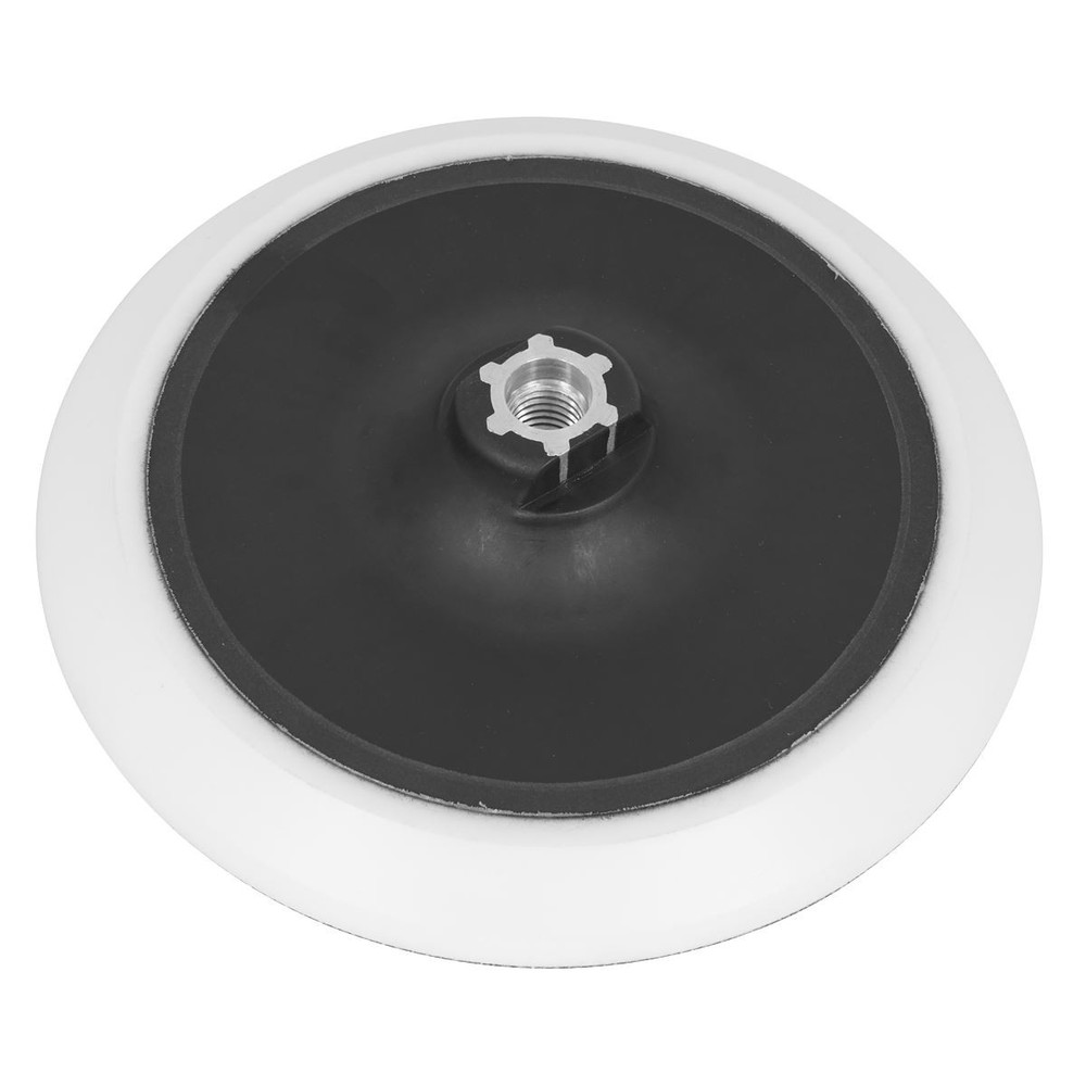 Sealey PTC/180VA DA Backing Pad for Hook & Loop Discs ?178mm M14