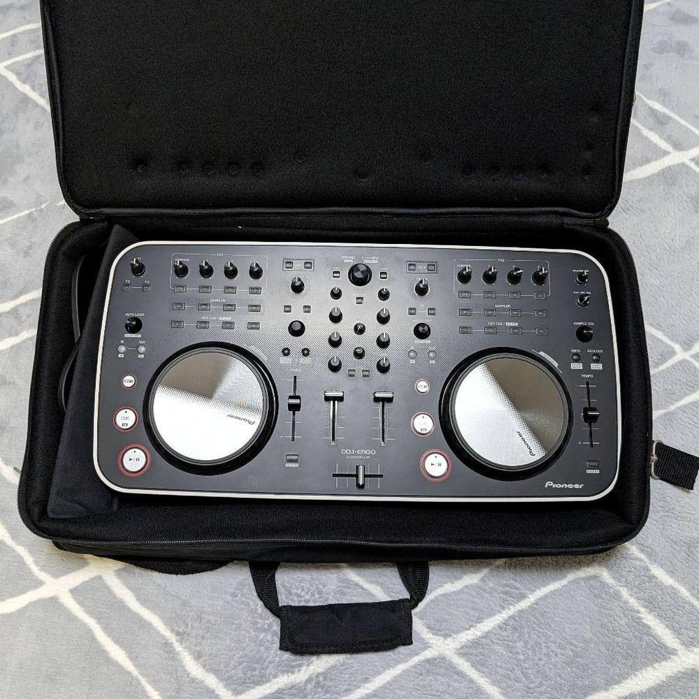Pioneer Ddj-Ergo-V Controller