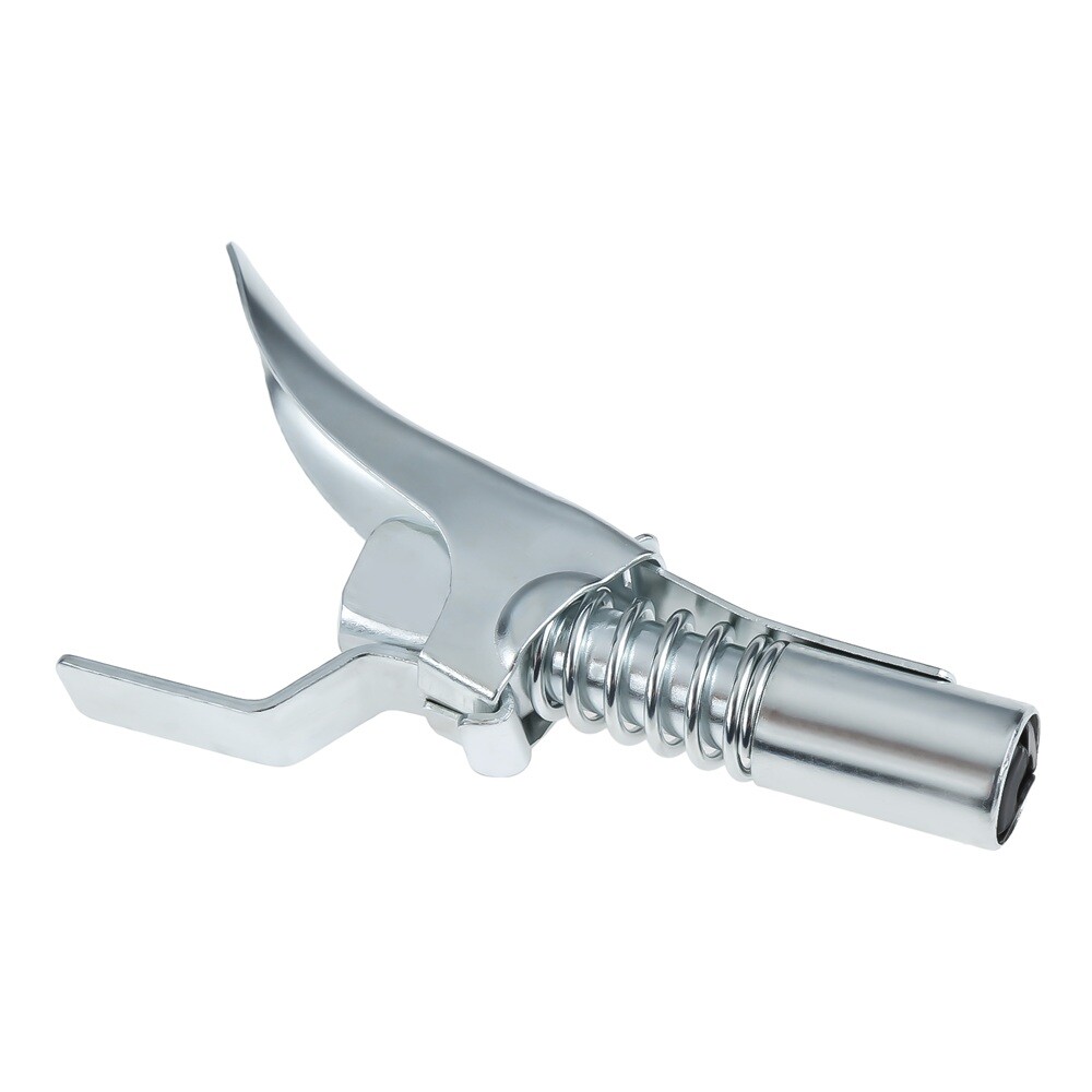 1Pc Grease Gun Explosion Proof Hose Material Strap Grease Tool Grease Coupler