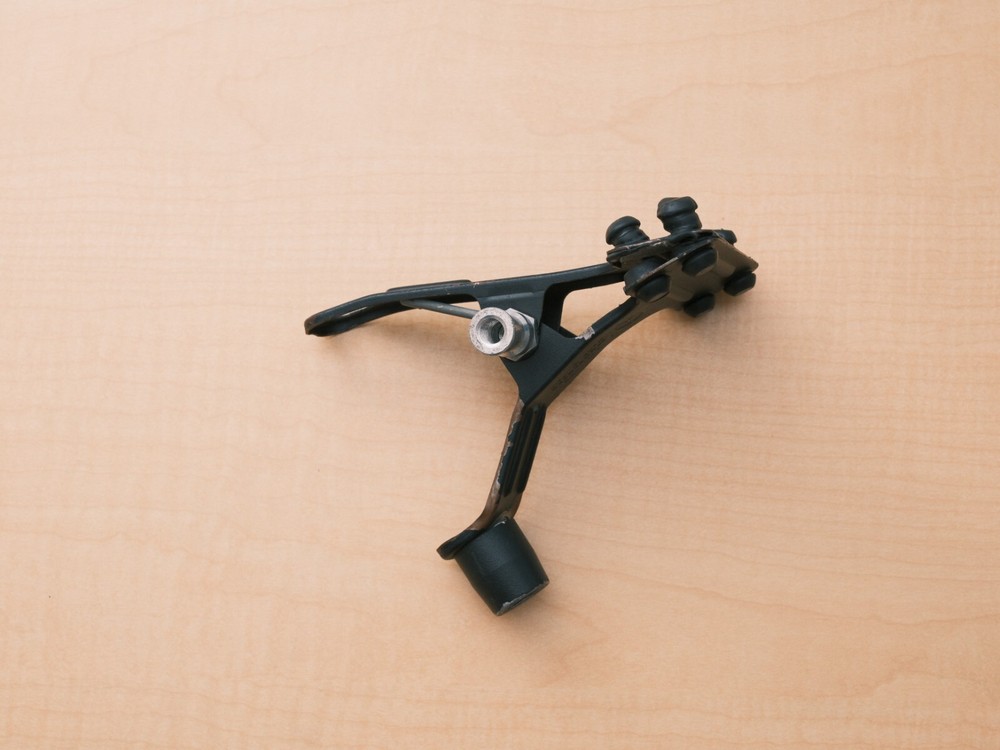 Manfrotto Art 175 Spring A Clamp with Mounting Stud