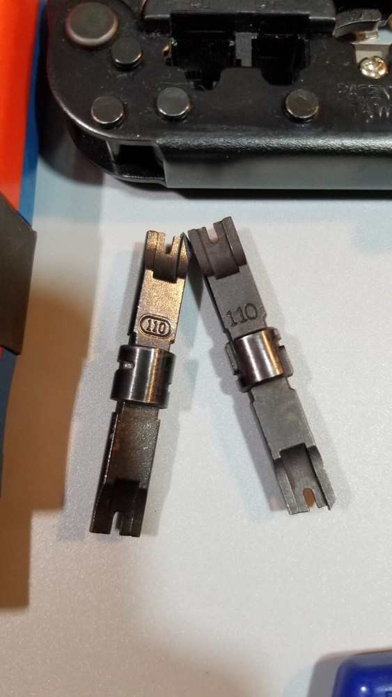 DataShark Network Tool Kit RJ45, RJ11 Cat5e, Cat6