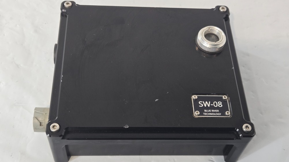 SW-08 BLUE RIVER TECHNOLOGY WITH CABLES