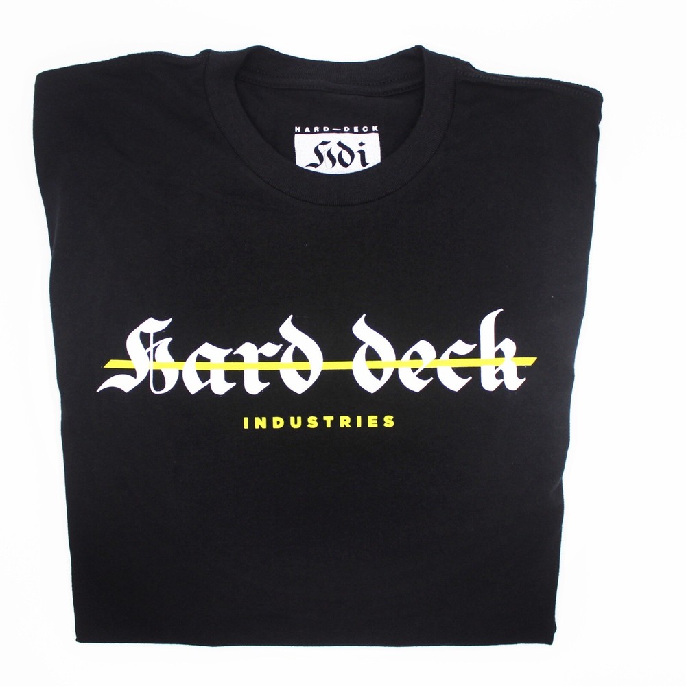 Hard Deck Industries SMALL T-Shirt.