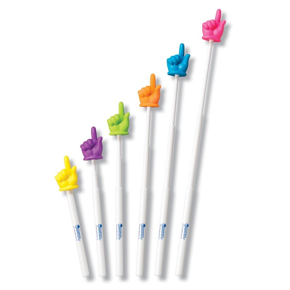 Telescoping Hand Pointer by Learning Resources