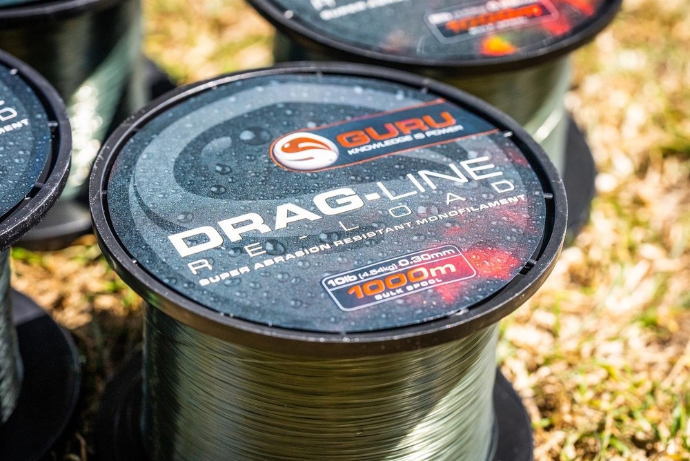 Guru Drag Line 1000m