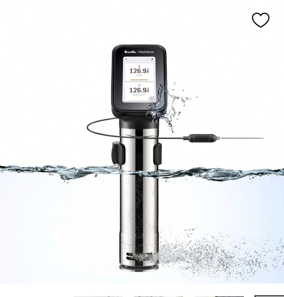 Breville PolyScience HydroPro Plus Commercial Sous Vide Immersion Circulator