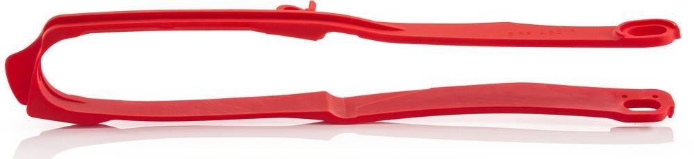 Acerbis 2742630227 Chain Slider - Red