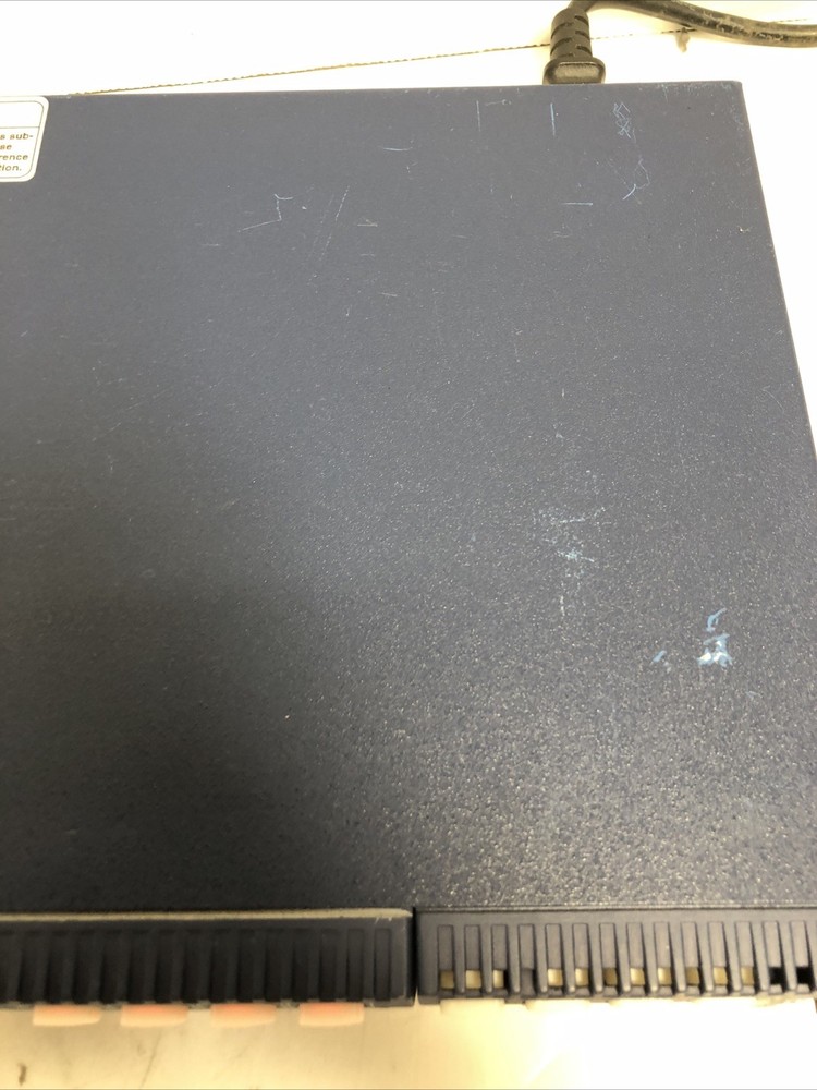 Clear-Com Digital Matrix Intercom Control Panel w/ Power Cord