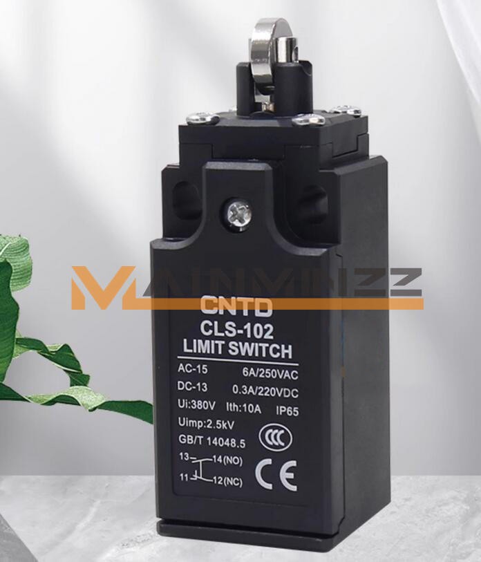 ONE NEW CNTD CLS-102 Micro Limit Switch